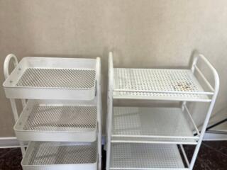 Тележки косметологические