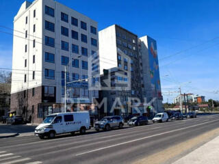 Oficiu modern și luminos în stil LOFT cu suprafața de 180 mp. pe bd. .