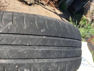 Диски с резиной Мишлен R15 5/112