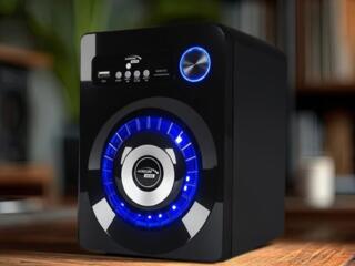 Акустическая система Audiocore AC910 (Black). Мощность 55Watts + Пульт