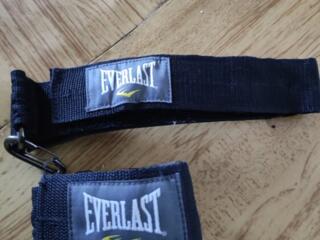 Лямки-манжеты для ног