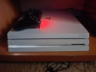 PS 4 PRO 1000gb с играми.