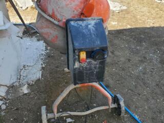 Бетономешалка 125 л