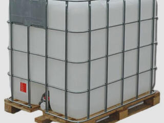 Продам емкость на 1 тонну (Еврокуб (IBC-контейнер) 1000 литров)