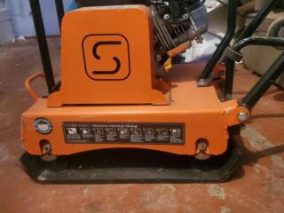 Виброплита с. Малаешты