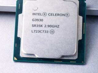 Intel Celeron G3930 (LGA1151)
