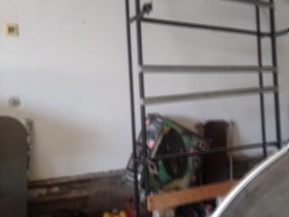 Багажник на бус