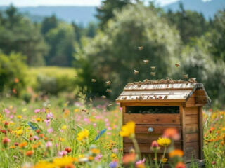 Продается пасека