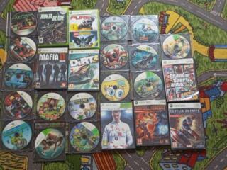 Диски для Xbox 360