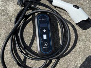 Зарядка 16А type 1