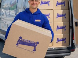 Грузчики Кишинёв 