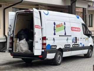 Грузовое такси в Кишинёве 