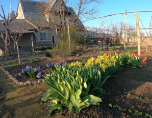 Продам уютный дом.