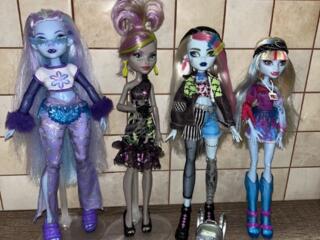 Продам куклы monster high / монстер хай