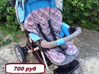 Дёшево продам две коляски, цена 700 и 800 руб!! Состояние отличное!