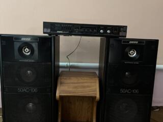 Колонки с усилителем