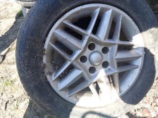 Диски R-16 легкосплавные 4шт