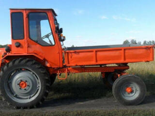 Требуется тракторист на T16. График свободный. Тирасполь, р-н Кирпичи