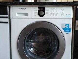 Стиральная машина Samsung Eco Bubble (WF1602WCC)