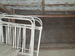 Продам металлические кровати (койки СССР) — 2 шт