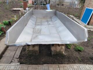 Продам лодку ТВС-2 (металл / нержавейка)