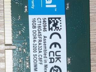 Продам оперативную память