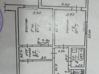 Продам 4-х ком. кв. на земле с. Гыска г. Бендеры отдельный двор.
