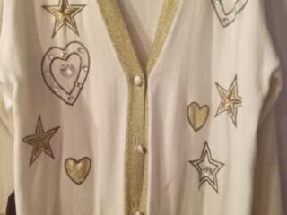 Нарядный Кардиган 44/46р-р.