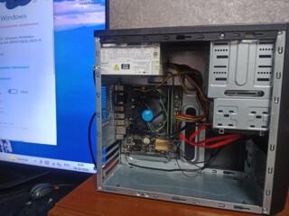 i5 6500, ram 8gb, ssd 120gb, БП 450W