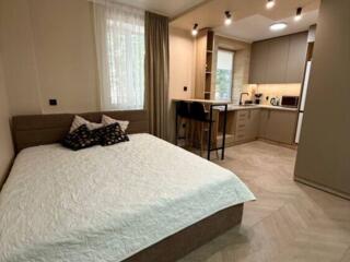 Сдаётся уютная студия в центре на 1 этаже, ул. Правды, 25 (сутки 450р)