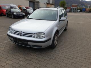 По запчастям VW GOLF-4 1.6b FSI BLF 2004г