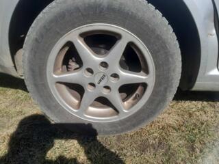 Комплект дисков с резиной 15" 5х100 Гольф