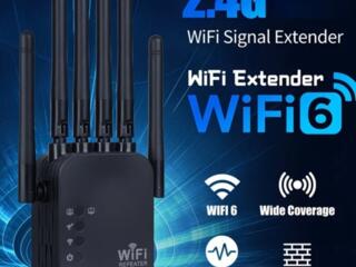 WiFi усилитель (репитер).