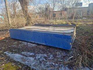 Продам палетный ящик недорого