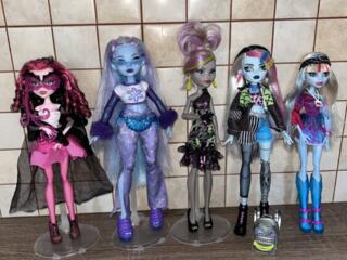 Продам куклы monster high / монстер хай