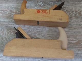 Рубанки СССР, новые.