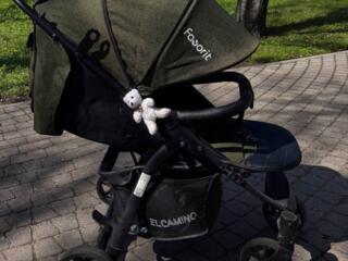 Продам неубиваемую прогулочную коляску