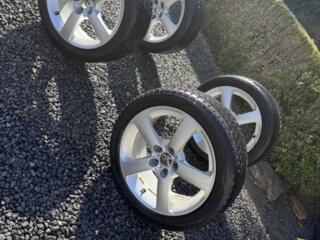 Диски 5*110 R17 из Германии