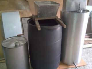 Продам Канистру, бочки. Када дробилка