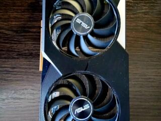 RX 6600xt 8GB Asus Dual