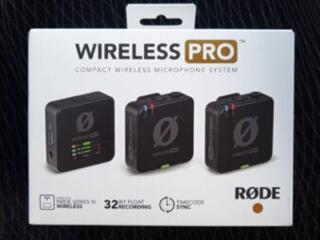 WIRELESS PRO