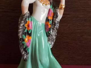 Винтаж, Фарфор, статуэтки СССР, Цыганки, плясуньи.