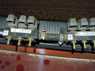 Газовые форсунки бу продам