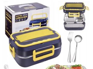 ЛАНЧ БОКС электро 2/1 220W/12W