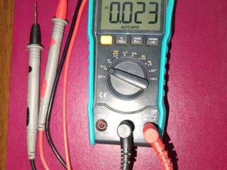 Цифровой мультиметр