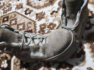 Ботинки КОЖА - ЗАМША!