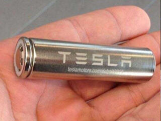 Li-ion элементы питания Tesla