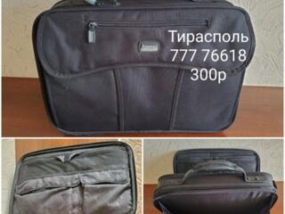 Сумка для ноутбуков и документов