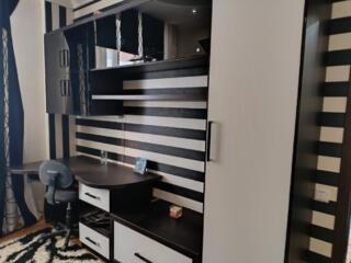 Сдается двухкомнатная квартира в новостройке на Рышкановке, ул. Студенцилор. Комнаты