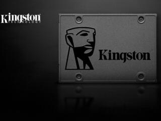 Надежный Ультратонкий высокоскоростной SSD 2.5 Kingston 240GB.